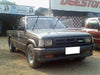 Mazda B2200, B3000 2 x Arm Rest Door Handle Pulls (1986-1993)