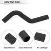 Honda Accord 2.3L (1998-2002) Rubber 1 x Hose Radiator Coolant Hose