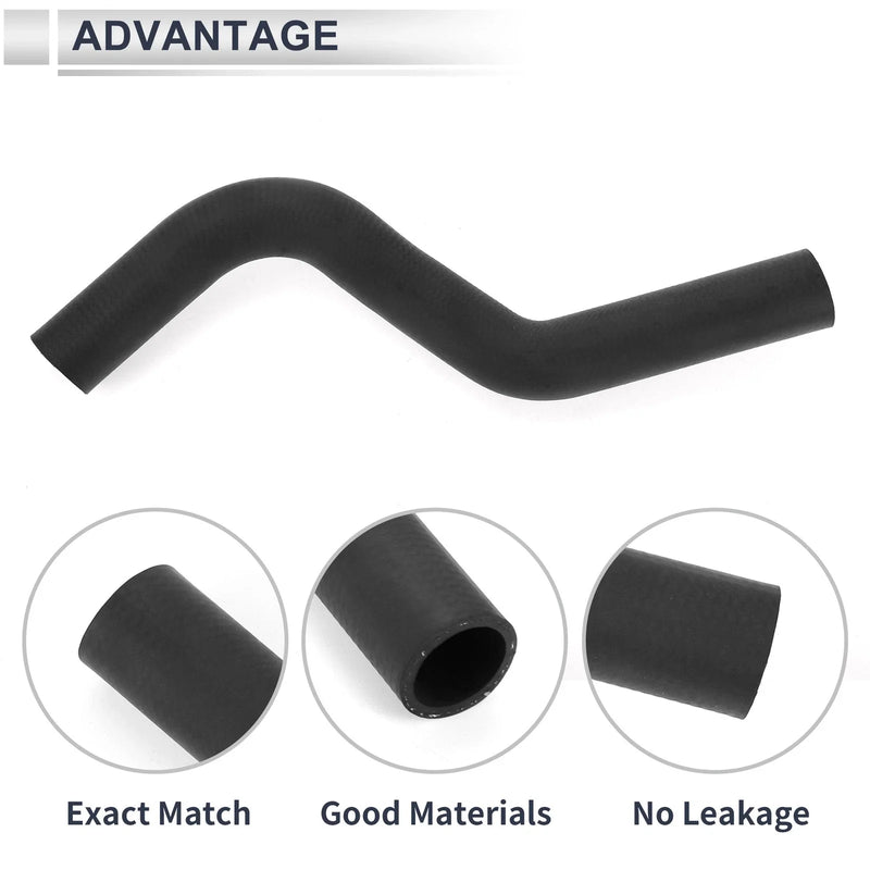 Honda Accord 2.3L (1998-2002) Rubber 1 x Hose Radiator Coolant Hose