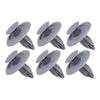 20 x Mazda Roof Door Pillar Trunk Carpet Lining Retainer Clips