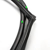 Weatherstrip Door Rubber FR Fits Datsun Nissan Cedric 240C 260C 4D SED 71-75 D12