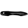 Toyota Corolla Sedan Exterior Door Handle Cover Caps (2019-2023)