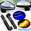 Audi A3 S3 8V LED Dynamic Mirror Indicator Blinker (2013-2018)