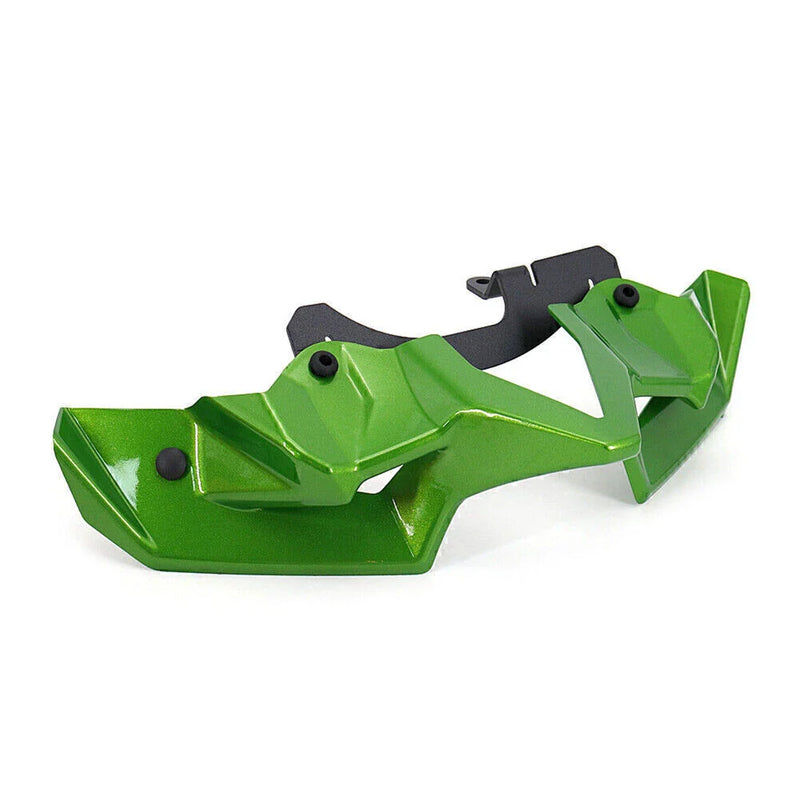 Kawasaki Z900 Naked Front Spoiler & Rear Wing (2017-2023)