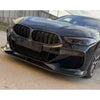 BMW 8 Series G14 G15 G16 Pre-LCI 2019-2022 Real Carbon Fiber Front Grille
