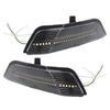 Ford Mustang LED Front Bumper Turn Signal Lights (2015-2017)