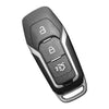 Ford Mondeo Edge Mustang Galaxy 3 Button Remote Key Fob Trim (2015-2023)