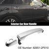 Kia Sorento 4pcs Car Door Handle Set (2011-2015)