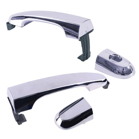 Kia Sorento ABS Front Door Handle (2011-2015)