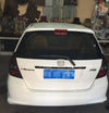 Honda Fit Jazz Boot Spoiler Wing (2003-2007)