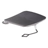 BMW 3 Series F30 F31 Grey Front Bumper Tow Hook Eye Cover (2013-2018)