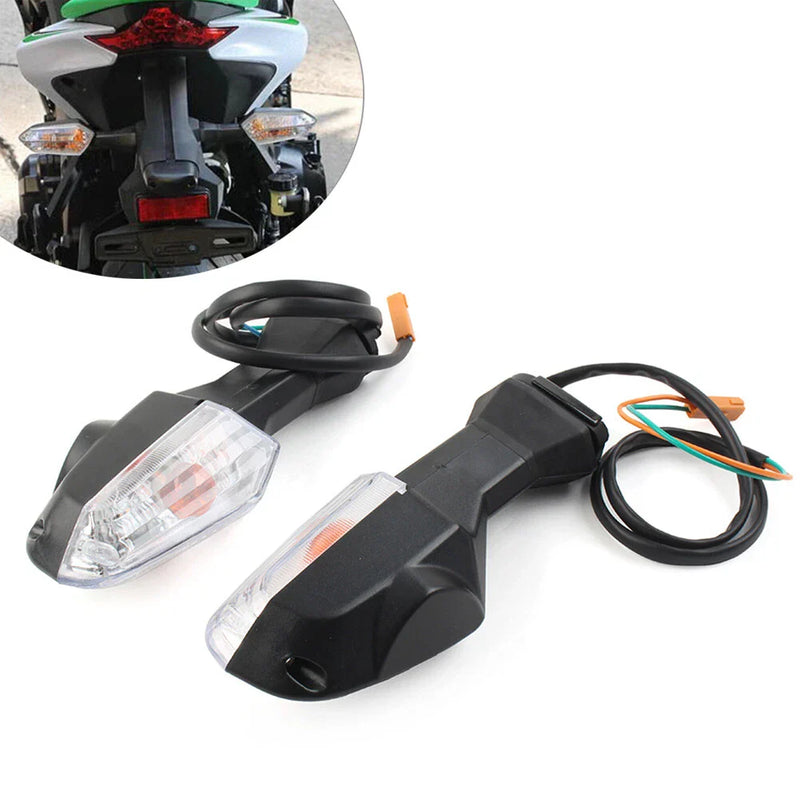 Kawasaki Ninja 1000 650 300 Z1000SX Z800 Rear Turn Signal Indicator Light