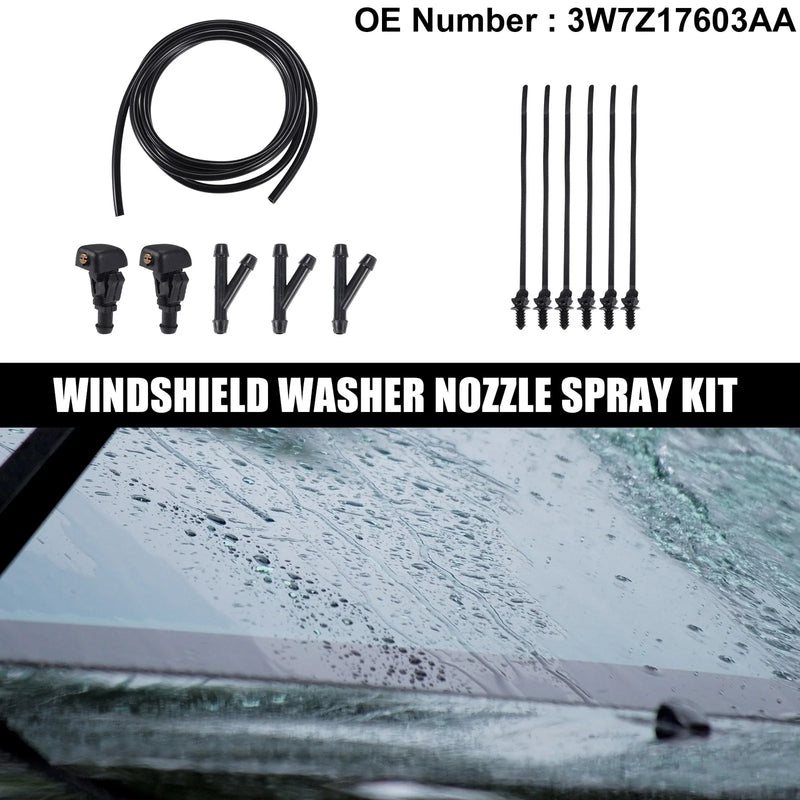 Ford Crown Car Windshield Washer Nozzle Spray (2005-2009)