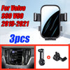 Volvo S60 V60 Cell Phone Holder Stand Mount Clip (2019–2021)