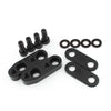 Honda Goldwing GL 1800 F6B Setback Handlebar Risers Clamp Kits (2001-2017)