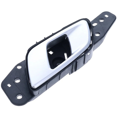 Ford Ranger PX, Mazda BT50 Front Left Inner Door Handle Silver (2011-2020)