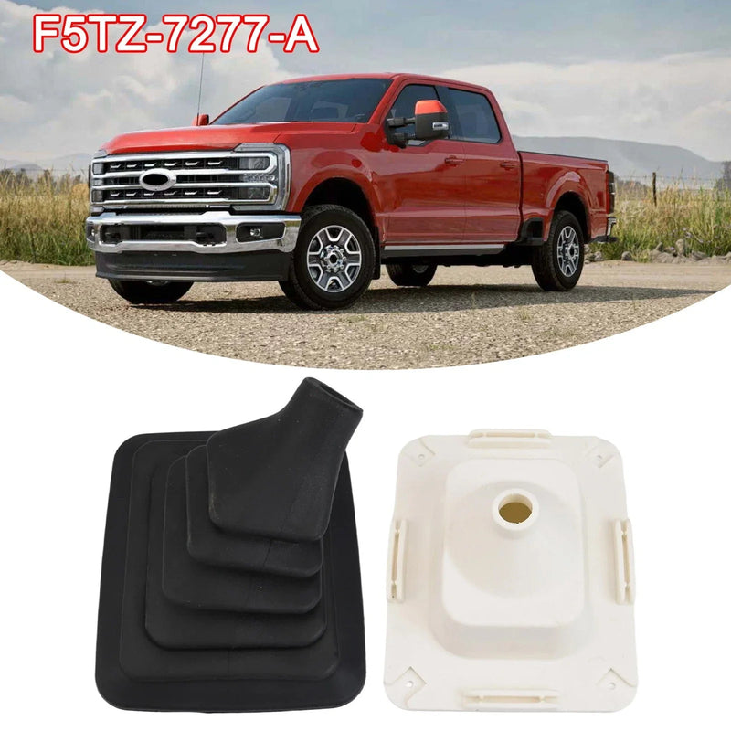 Ford Trucks Diesel Shifter Lever Boot Cover