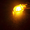 Cars 50 x T10 194 168 W5W COB LED Auto License Plate Dome Map Light Bulbs