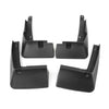 Toyota C-HR (2016-2018) Front & Rear Mud Flaps Splash Guards