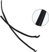 MINI RHD Front Pair Windshield Wiper Cowl Seal