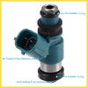 Honda TRX420 Rancher Fuel Injector (2007-2013)