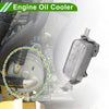 BMW 550i Engine Oil Cooler (2009-2016)