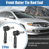 Ford Explorer, Mercury Mountaineer 2 x Front Outer Tie Rod End Links (98-03)