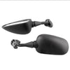 Honda CBR 929RR 2000-2001 & CBR 954RR 2002-2003 Left & Right Rear Wing Side Mirrors
