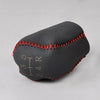 Ford Focus Genuine Leather 5-Speed Gear Shift Knob Cover (2005-2018)