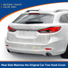 Mazda 6 Atenza (2018-2021) Gray Rear Left Tow Hook Cover
