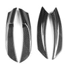 Toyota GR86, Subaru BRZ Rear Wheel Eyebrow Mudguard Fender Cover Trim (2022-2023)