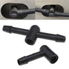 Ford Focus Car Windscreen Washer Connector Water Jet Hose (2000-2011)