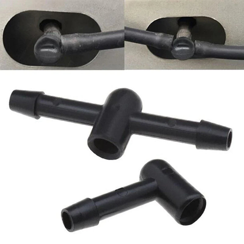 Ford Focus Car Windscreen Washer Connector Water Jet Hose (2000-2011)