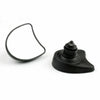 Harley Street Glide 10mm Wide Angle Rear View Mirror (1996-2013)