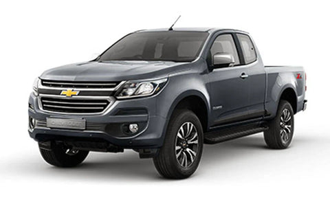Chevrolet Colorado RH Electric Side Mirror Chrome (2012-2019)