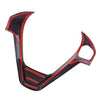 Ford Fiesta Mk7 Mk7.5 Steering Wheel Trim Switch Frame (2009-2017)