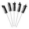 Air Door Carbon Deposit Automobile Engine Cleaning Tool 5 x Cleaning Brush