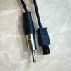 Chrysler Dodge Jeep RAM Stereo Radio Wiring Connector & Antenna Adapter