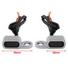 BMW R18 2 x Mini LED Front Turn Signal Indicator Lights (2020-2023)