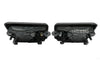 Toyota Corolla 4Runner 2 x Gray Interior Door Handles