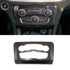 Dodge Charger Fiber Interior Central A/C Control Panel Cover Trim (2016-2021)