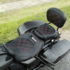 Harley Touring CVO Road Glide Driver & Passenger Seat Backrest (2009-2023)