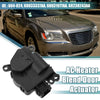 Chrysler 300, Dodge AC Heater Blend Door Actuator (2015-2016)