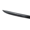 For Mini Cooper R50 R53 02-06 Carbon Fiber hatchback Tailgate pull handle Trim