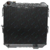 Toyota Hilux LN106 LN107 LN111 LN86 4cyl 2.8L 1991-97 Brass Copper Radiator