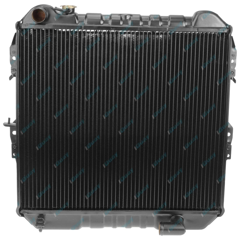 Toyota Hilux LN106 LN107 LN111 LN86 4cyl 2.8L 1991-97 Brass Copper Radiator