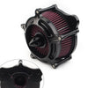 Harley Street Glide, Touring, Softail Air Cleaner Intake Filter Kit (2008-2016)