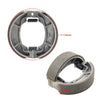 Honda VT125C Shadow Rear Brake Shoes (1999-2008)