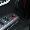 Toyota Tacoma Rear View Mirror & Volume Switch Knob Ring Cover (2016-2020)