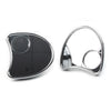 Harley Batwing Touring Fairing Mounted Mirror w/ Blind Spot (2014-2018)